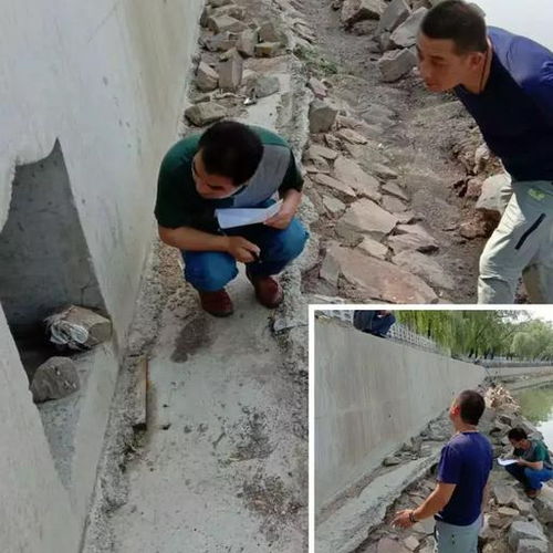 浉河區 常抓不懈巡查路，碧水清波潤民心